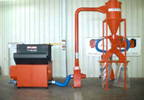 Bagging stations