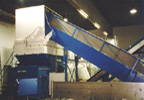 Lift & tilt device