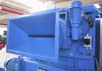Infeed systems/rollers