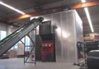 Noise reduction cabinets