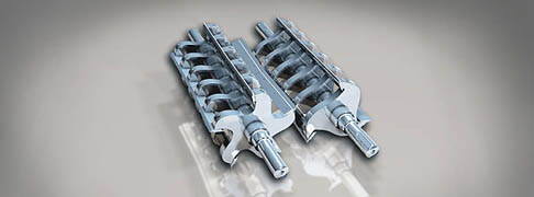 Multi-Blade-Rotor