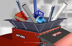 Plastic Shredders 