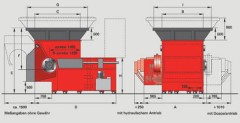 Technical data