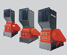 SMW Granulators