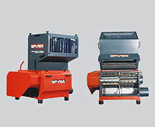 NZ Granulator