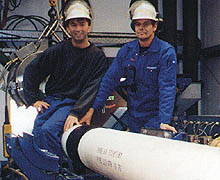 WEIMA granulators