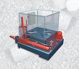 WEIMA - Briquetting press