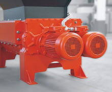 Double drive system