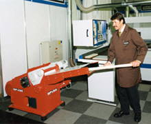 WLH Biber 400