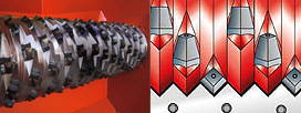 V-Rotor technology
