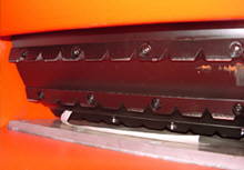 WLH Roller Infeed